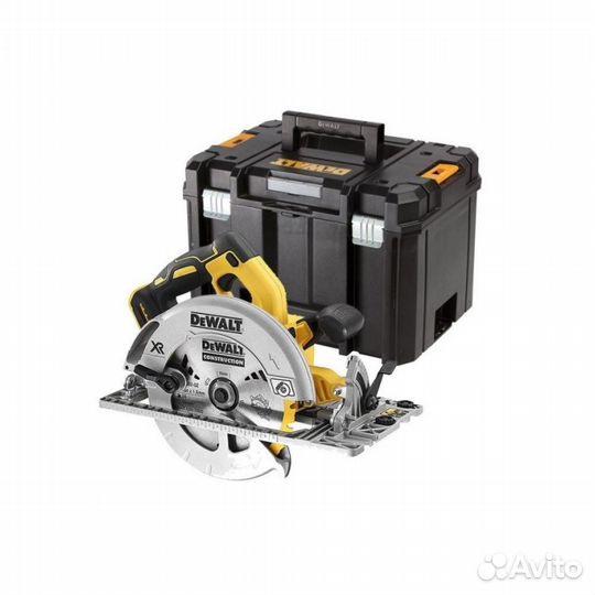 DeWalt DCS572 DCS572NT-XJ аккумуляторная циркулярн