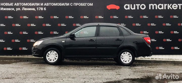 LADA Granta 1.6 МТ, 2017, 55 819 км