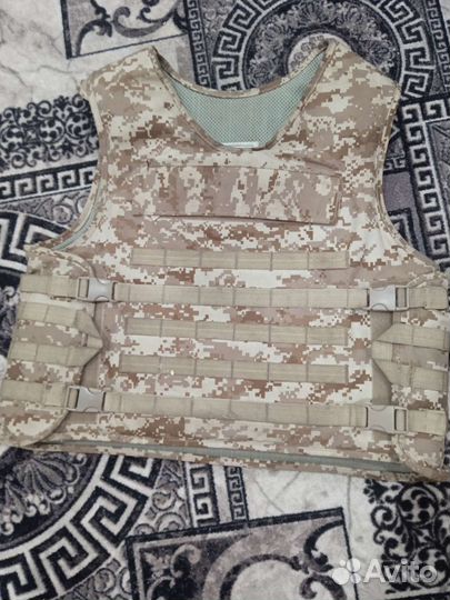 Бронежилет