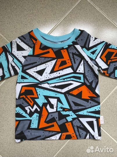 Свитшот джемпер 92 размер