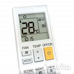 Сплит система Mitsubishi Electric MSZ-BT25VG/MUZ-B