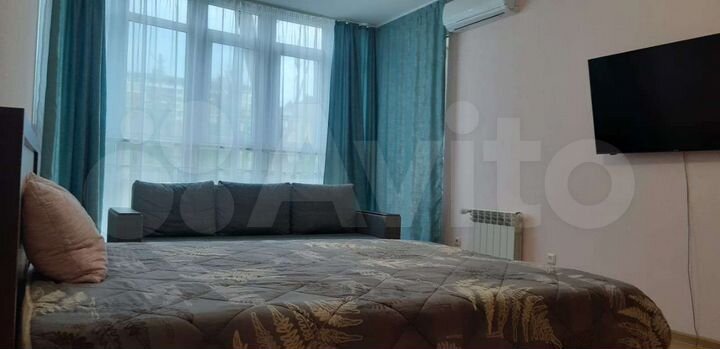1-к. квартира, 45 м², 1/7 эт.