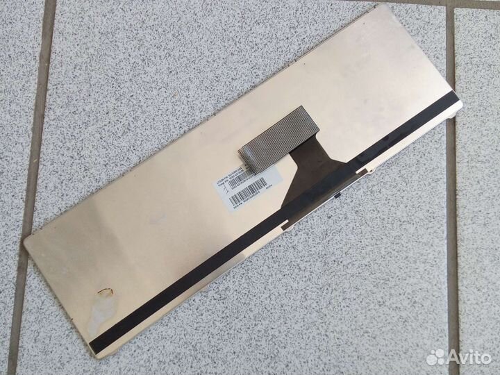 Asus клавиатура для ноутбука на клавиши
