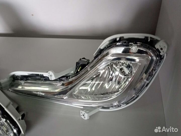 Птф на hyundai solaris 1