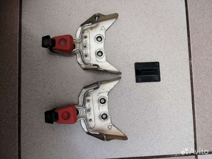 Крепления для лыж СССР