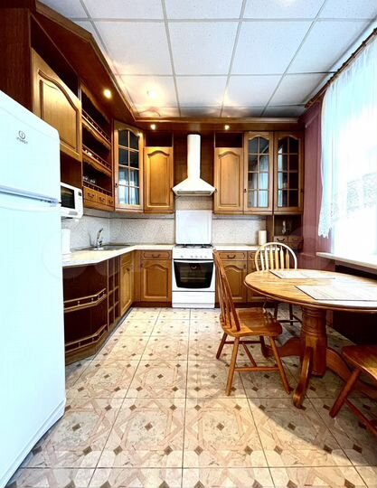 2-к. квартира, 53,8 м², 3/5 эт.