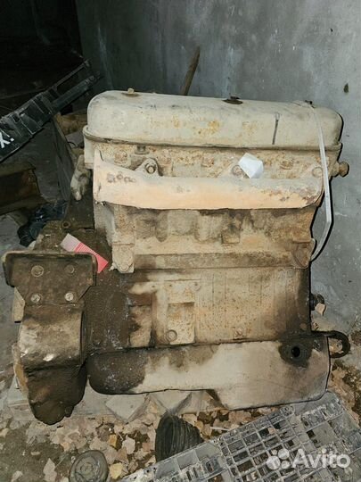 Двигатель маз