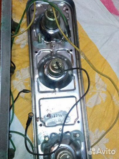 Новые фонари москвич азлка иж-412, 2715