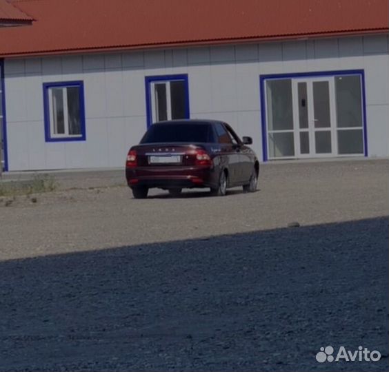 Сиденья приора