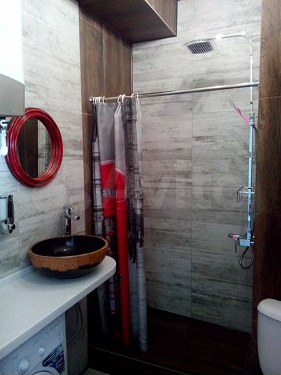 Квартира-студия, 40 м², 2/6 эт.