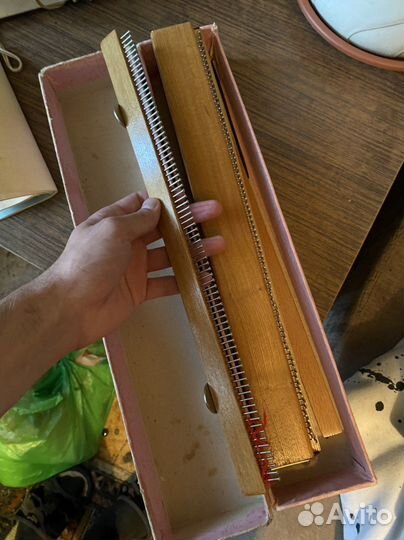 Мастерица вязальный аппарат