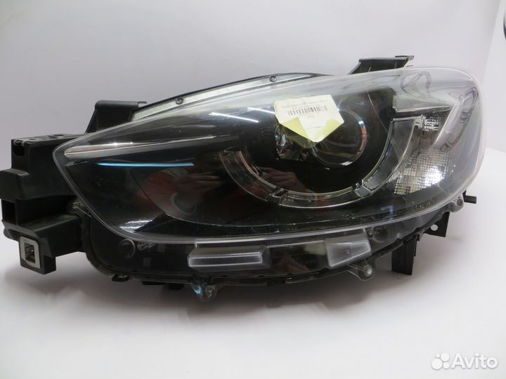 Левая фара LED Mazda CX-5 KE 2015-2017