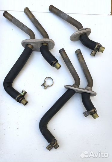 Радиатор печки Audi A8 D2