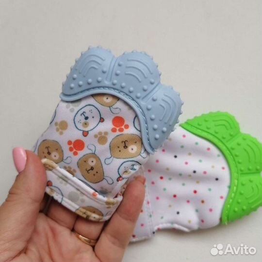 Рукавичка-грызунок