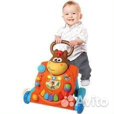 Прокат. Ходунки машина