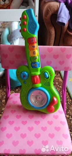 Игрушки музыкальные пакетом