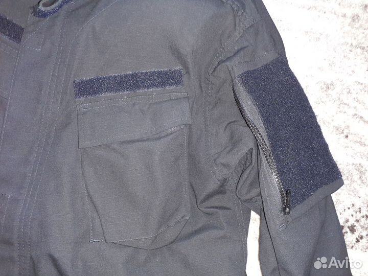 Костюм тактический с интегрированной защитой srvv