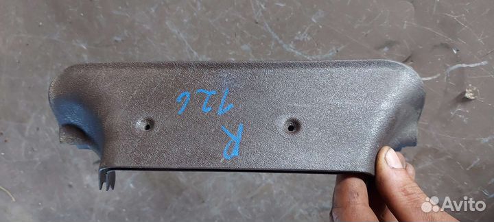 Накладка порога левая правая Mercedes 126