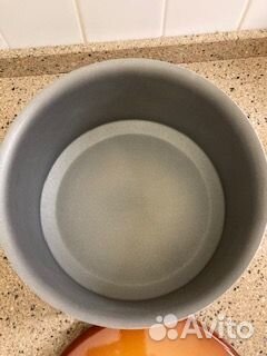 Новая кастрюля на 4 литра, с антипригарная, СССР