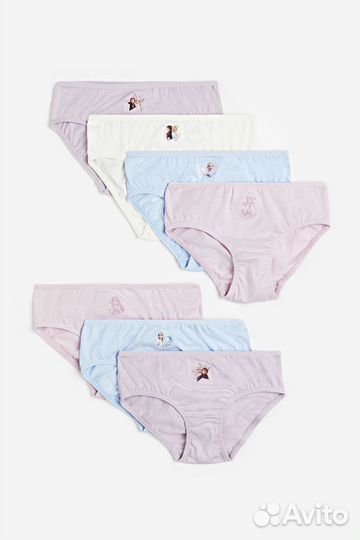 Трусики брифы на девочку hm 134/140