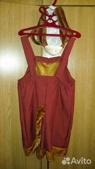 Костюм обезьянки