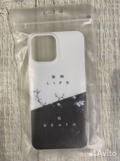 Чехол на iPhone 13 pro max