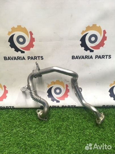 Трубка картерных газов Mercedes E W212 1.8 M271