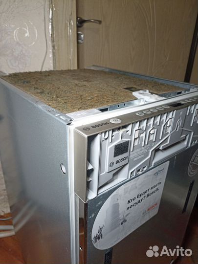 Посудомоечная машина Bosch