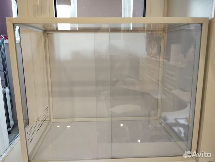 Террариум для рептилий