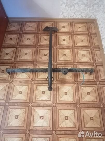 Фаркоп на ваз классика