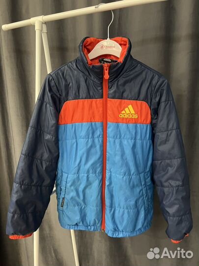 Куртка adidas оригинал