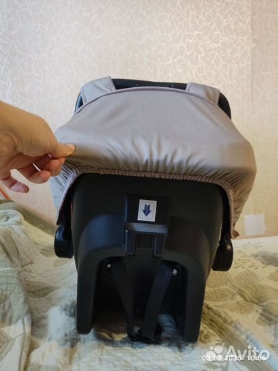 Автокресло группы 0+ (до 13 кг) Kari Kids