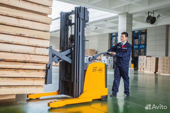 Ричтрак xilin