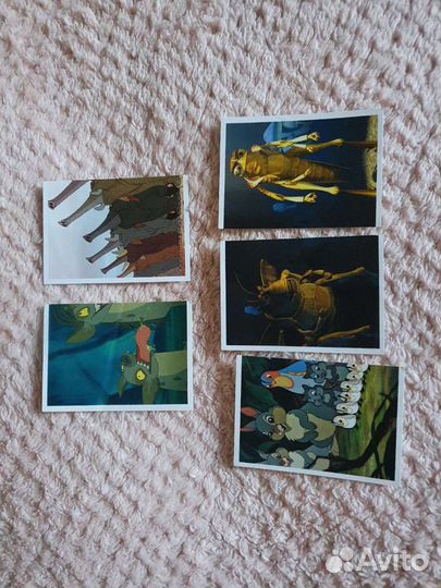 Наклейки Лента 