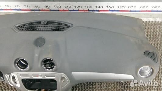 Панель приборов (торпедо) ford mondeo 4 (ZBE05IS01