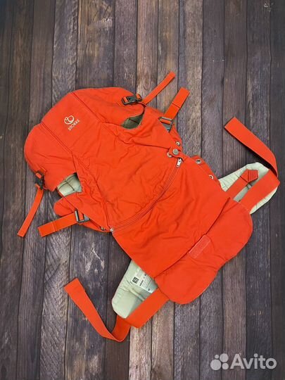 Эргорюкзак Stokke My Carrier