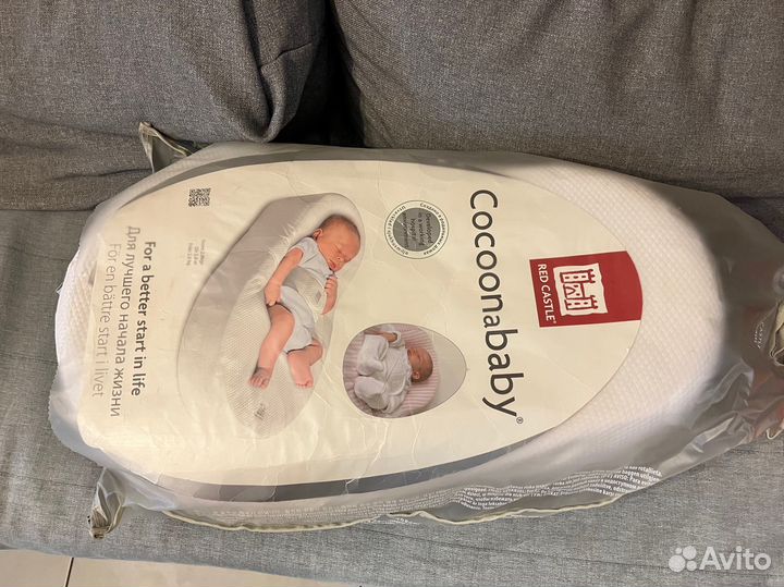 Кокон red castle cocoonababy