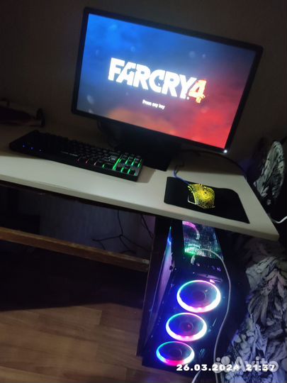 Игровой компьютер