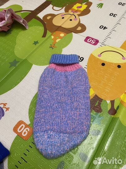 Одежда для маленьких собак