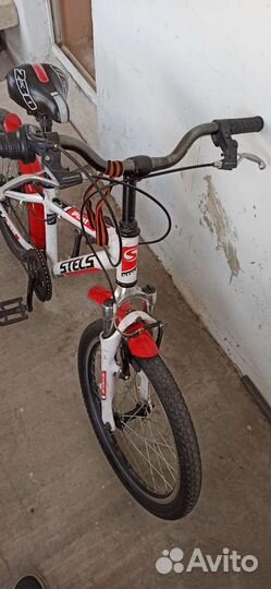 Велосипед детский 20 stels pilot 230