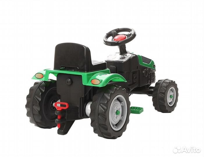 Трактор Pilsan Active Traktor педальный