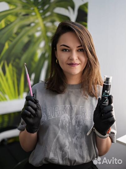 Смарт педикюр женский и мужской