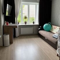 1-к. квартира, 32,4 м², 1/2 эт.