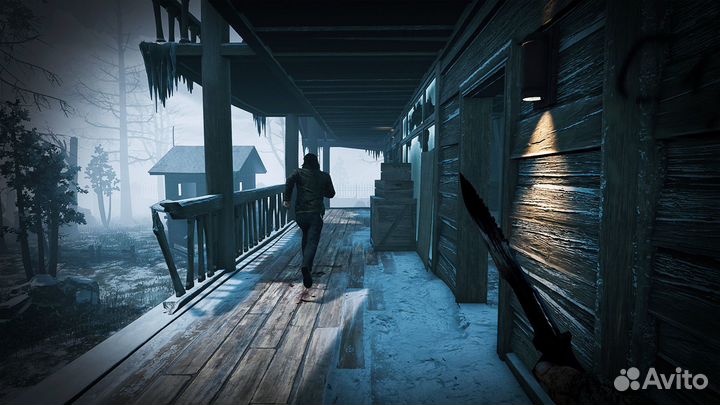 Dead by Daylight (Steam, Россия)