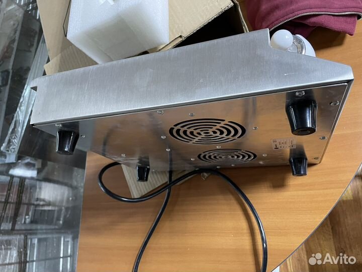 Настольная индукционная плита hurakan