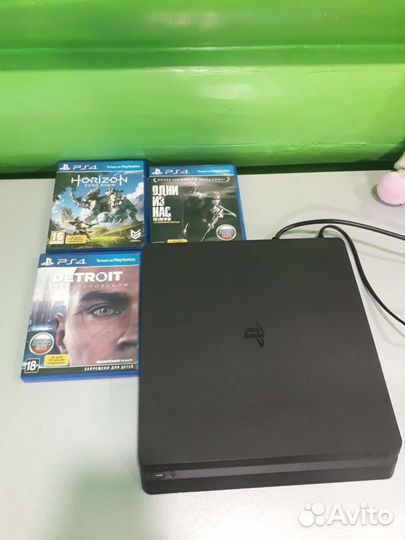 Sony PS4 slim 1tb