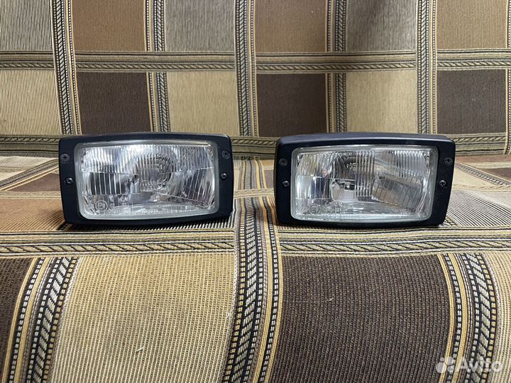 Противотуманные фары