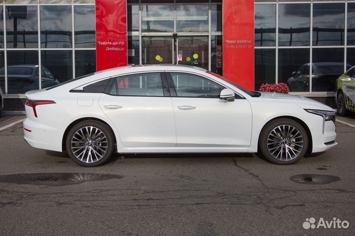 FAW Bestune B70 2.0 AT, 2023