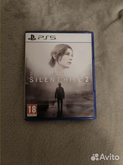 Silent hill 2 ps5