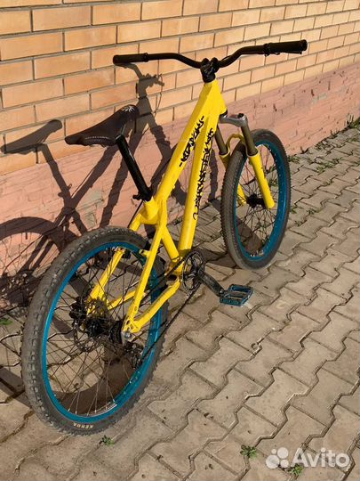 Mtb stark shooter 2005